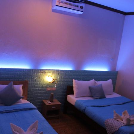 Kojie Guest House Moalboal Kültér fotó