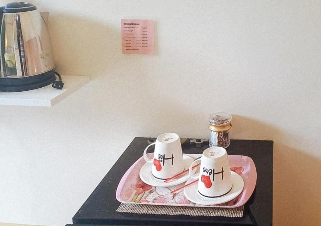 Kojie Guest House Moalboal Kültér fotó