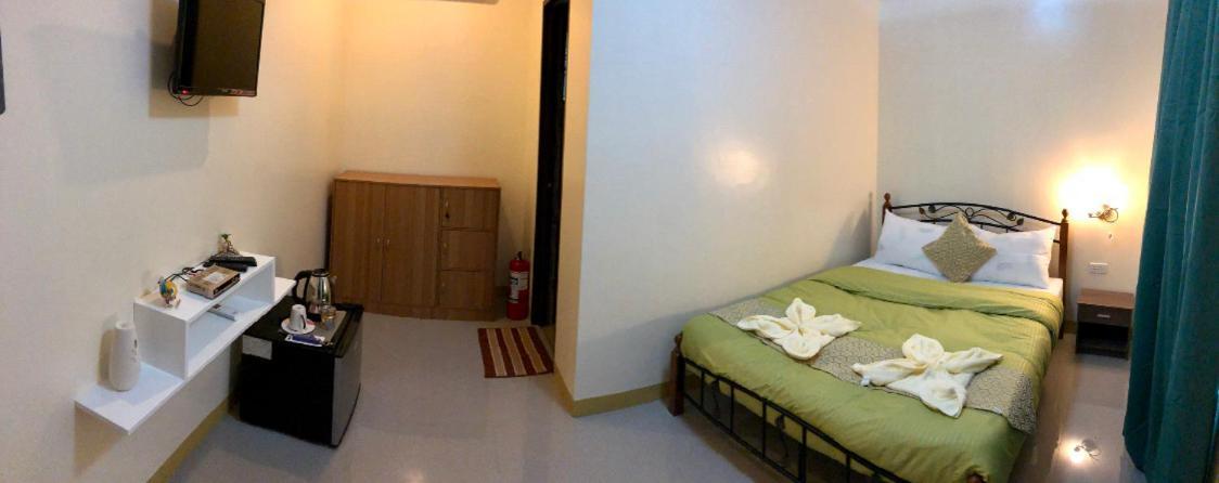 Kojie Guest House Moalboal Kültér fotó