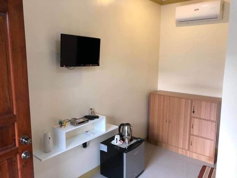 Kojie Guest House Moalboal Kültér fotó