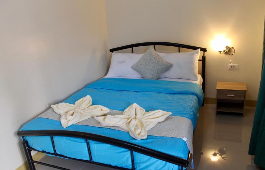 Kojie Guest House Moalboal Kültér fotó