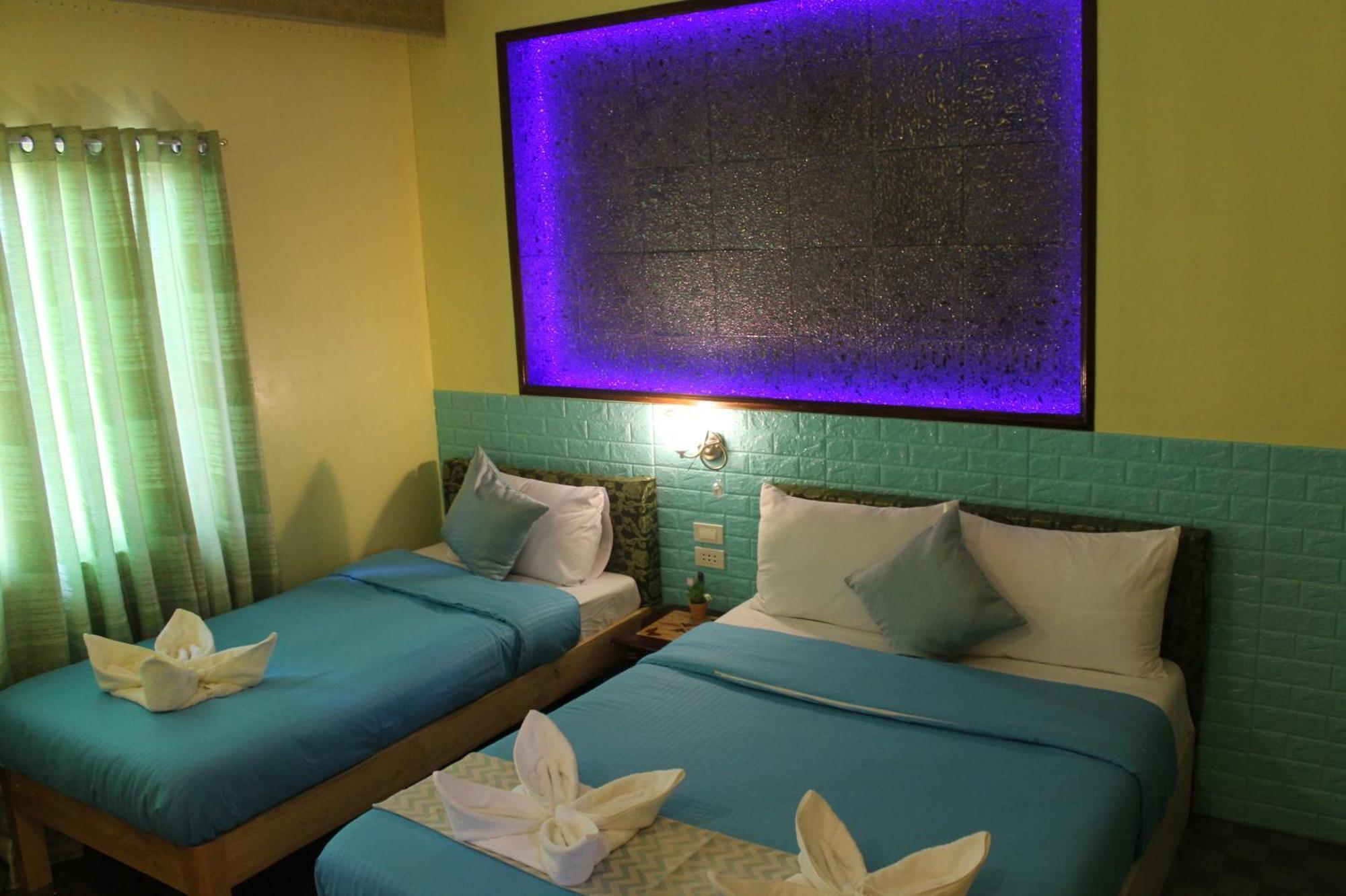 Kojie Guest House Moalboal Kültér fotó